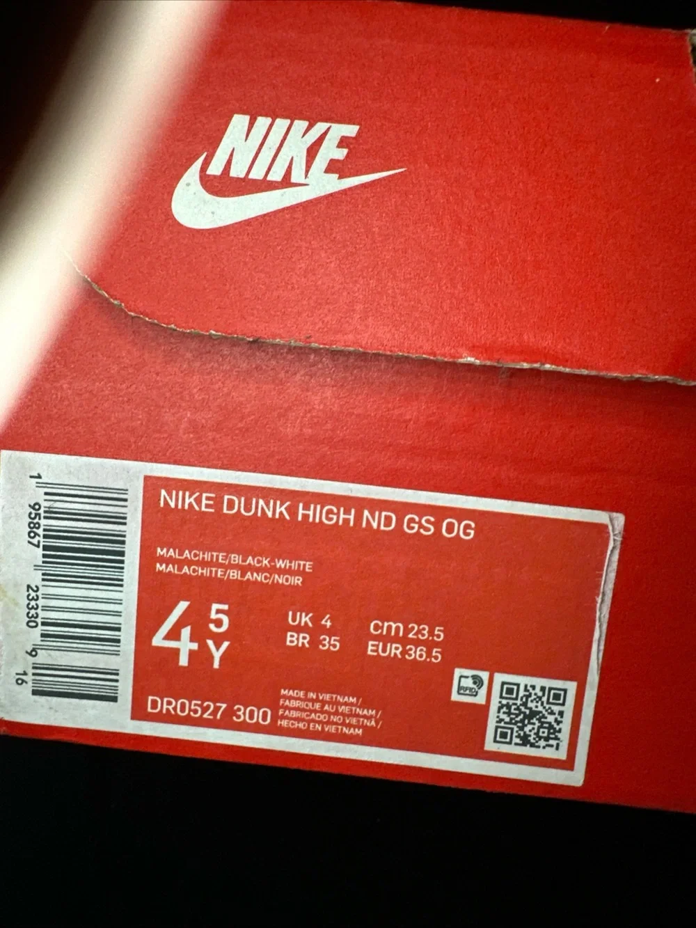 Kids Shoes Subcategory